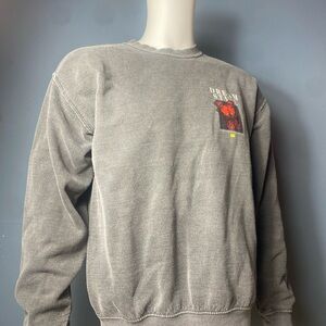 Gray Dream State Sweatshirt S